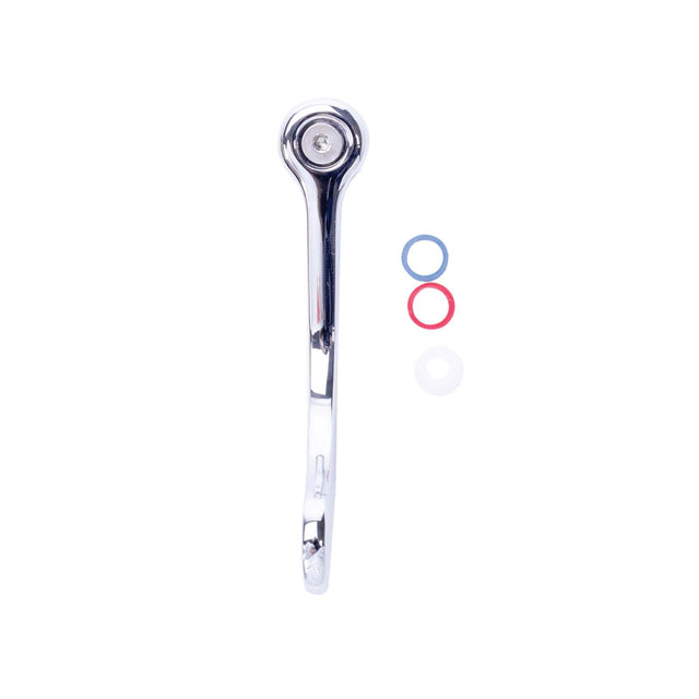 PlumbMaster Approved 20010 Wrist Blade Handle (Pair) For Series 5500, 5501 & 5502 American Standard Monterrey Lavatory Faucet