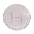 PlumbMaster Approved 25737 137H Plastic Snap-In Hot Index Button for Midcor, Price Pfister, 29/32" OD