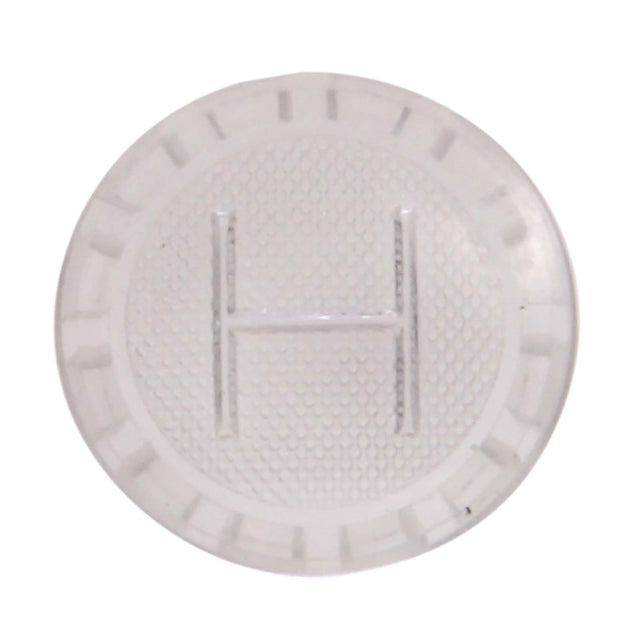 PlumbMaster Approved 25737 137H Plastic Snap-In Hot Index Button for Midcor, Price Pfister, 29/32" OD