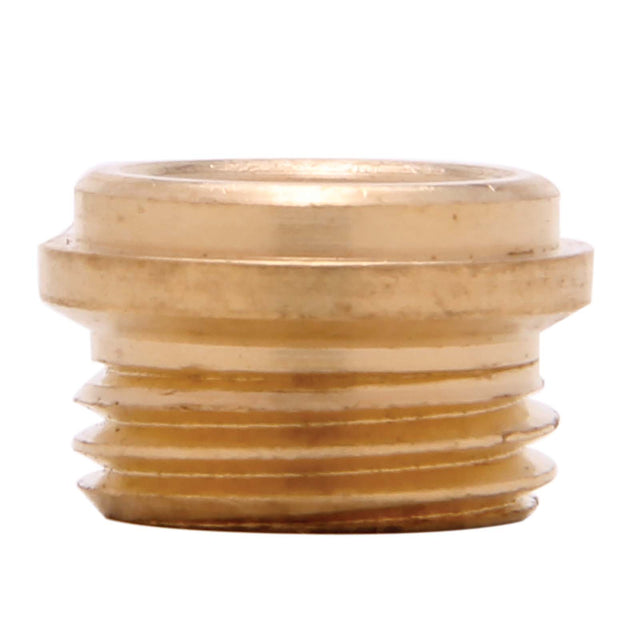 PlumbMaster Approved 30105NL 106 Plain Brass No-Lead Bibb Seat (Generic) for Crane, Repcal, 9/16-18