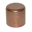 PlumbMaster Approved 53876 3/4" Copper Cap