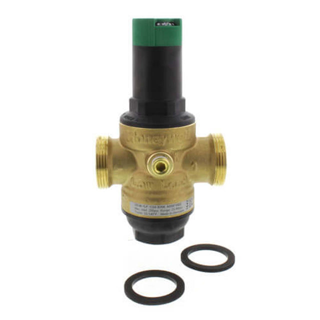 Resideo DS06-102-LF/U 1" FNPT Pressure Regulating Valve Bronze