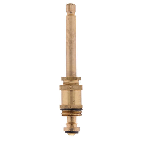 PlumbMaster Approved 17093 Tub/Shower Left Hand Cold Stem with Bonnet & Cap Thread Gaskets For Sayco, Gerber