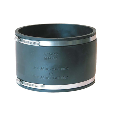 1056-88 Fernco Flexible Couplings 8" Pipe Size