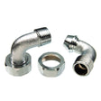 PlumbMaster Approved 89131 Tub Coupling Kit (Retail) For Old Fashioned Tubs with Legs