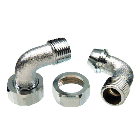 PlumbMaster Approved 89131 Tub Coupling Kit (Retail) For Old Fashioned Tubs with Legs
