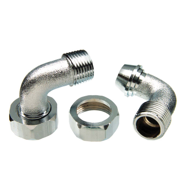 PlumbMaster Approved 89131 Tub Coupling Kit (Retail) For Old Fashioned Tubs with Legs