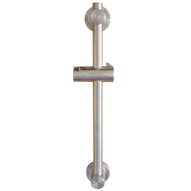 VS-153-ADA-BN Slide Bar 24" in Brushed Nickel