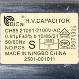 Samsung Microwave Capacitors 2501-001011 replacement part