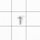 Samsung Microwave Hardware 6002-000241 replacement part