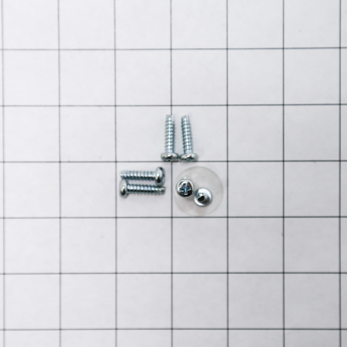 Samsung 6002-000468 Genuine OEM Screw Tapping