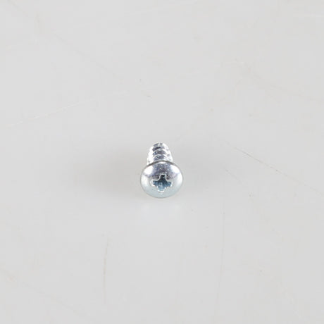 SAMSUNG 6002-001397 Refrigerator Shelf Support Bracket Mounting Screw Genuine Original Equipment Manufacturer (OEM) Part White