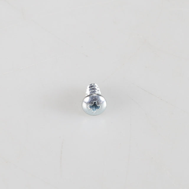 SAMSUNG 6002-001397 Refrigerator Shelf Support Bracket Mounting Screw Genuine Original Equipment Manufacturer (OEM) Part White