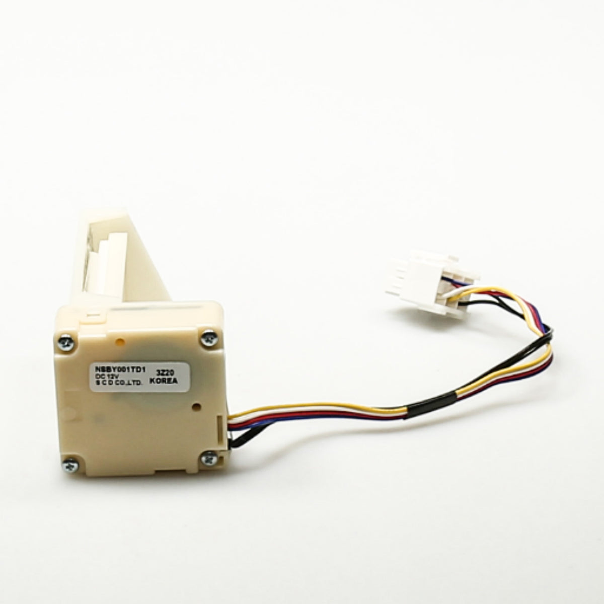 Samsung DA31-00071C Genuine OEM Motor Geared DC Damper