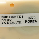 Samsung Refrigerator Motors DA31-00071C replacement part