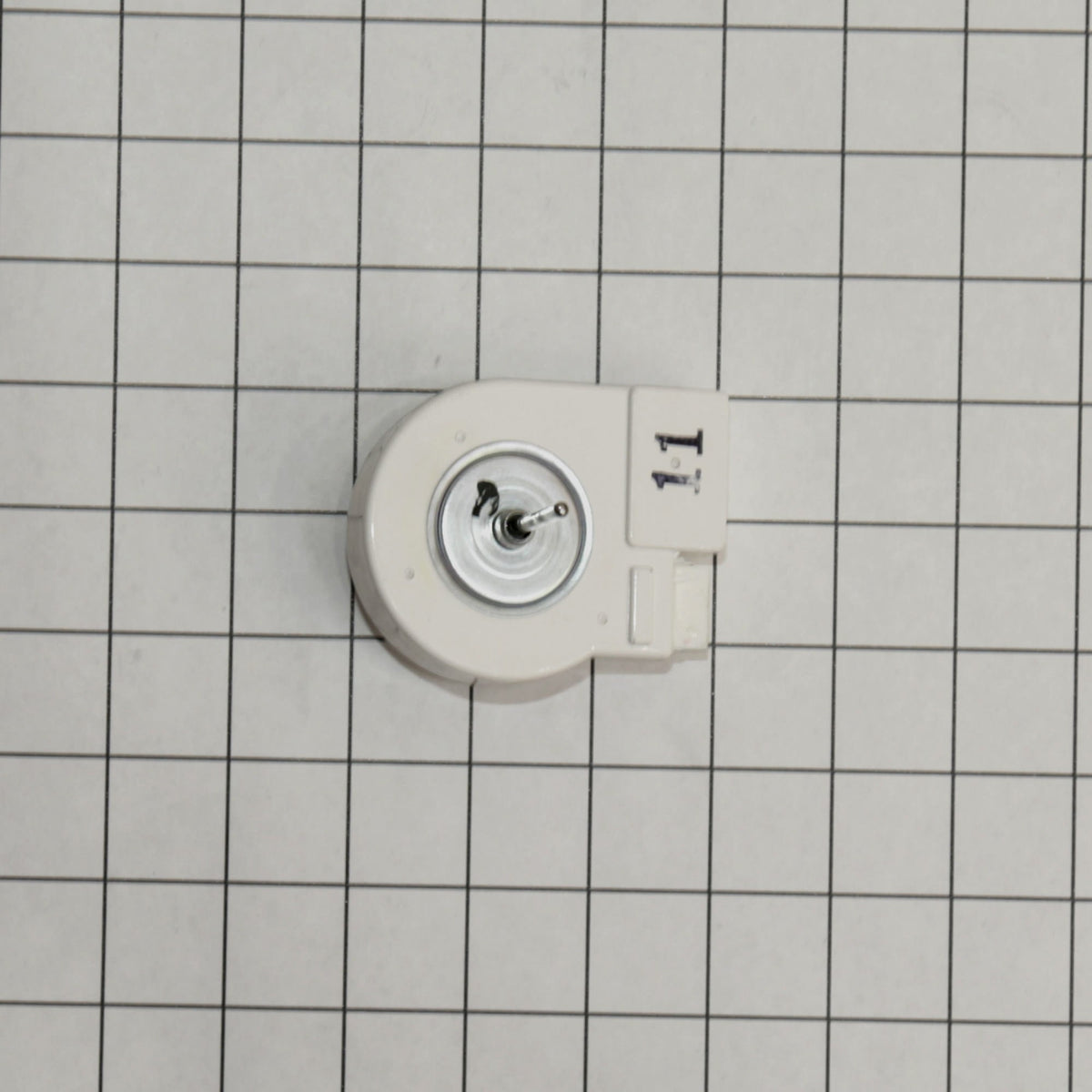 Samsung DA31-00146B Refrigerator Condenser Fan Motor (Replaces DA31-00220A + DA31-00146D)
