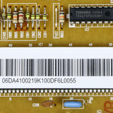 Samsung Refrigerator Circuit Boards & Touch Pads DA41-00219K replacement part