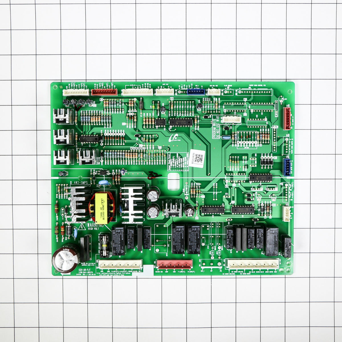 Samsung DA41-00538B Genuine OEM Assembly PCB Main