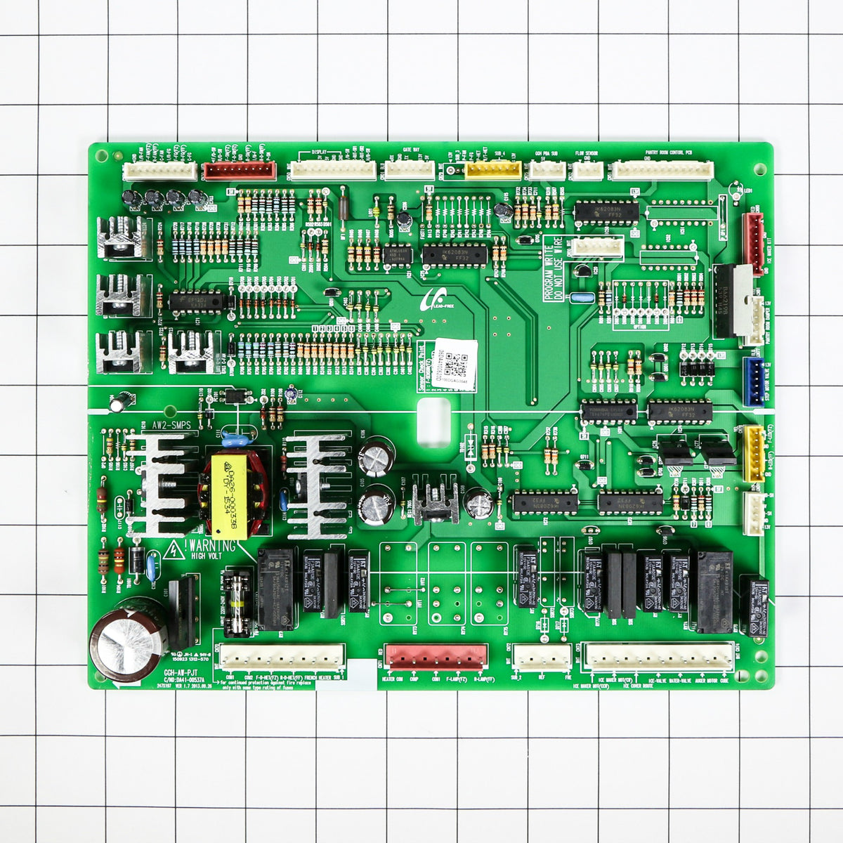 Samsung DA41-00620D Genuine OEM Assembly PCB Main