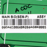 Samsung Refrigerator Circuit Boards & Touch Pads DA41-00648B replacement part