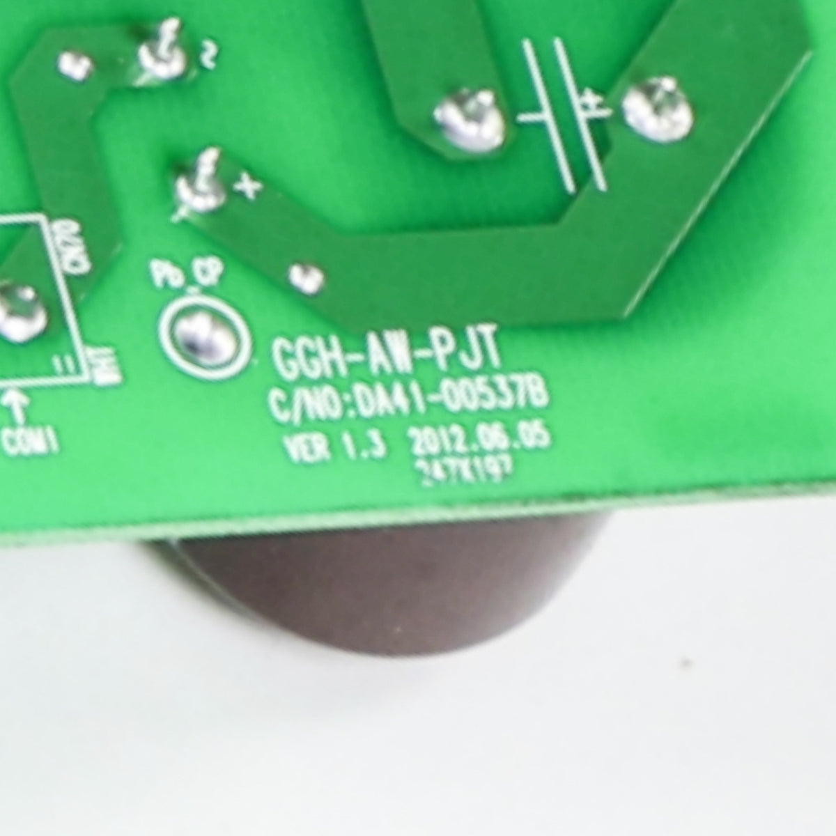 Samsung DA41-00648B Genuine OEM Assembly PCB Main