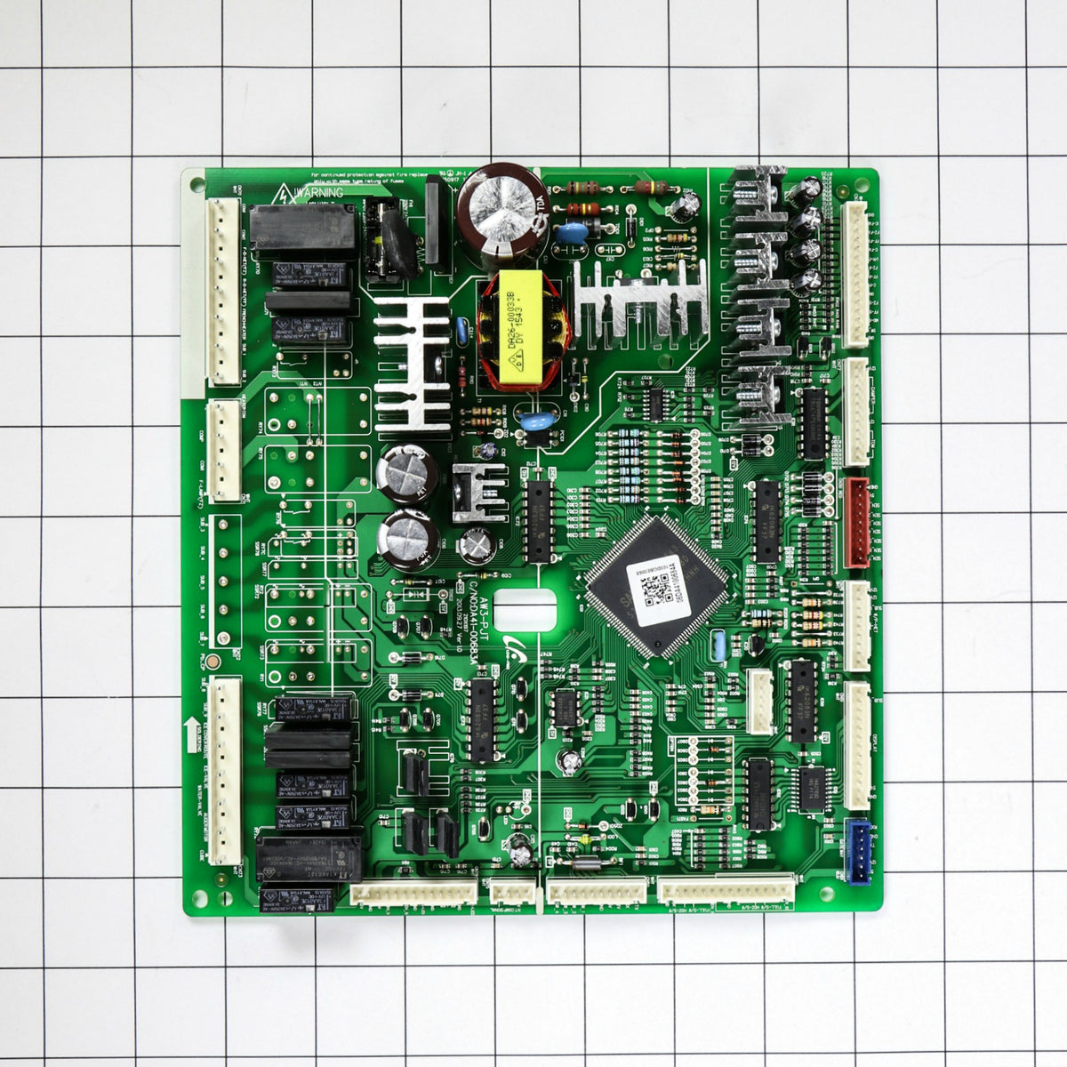 Samsung DA41-00684A Genuine OEM Assembly PCB Main