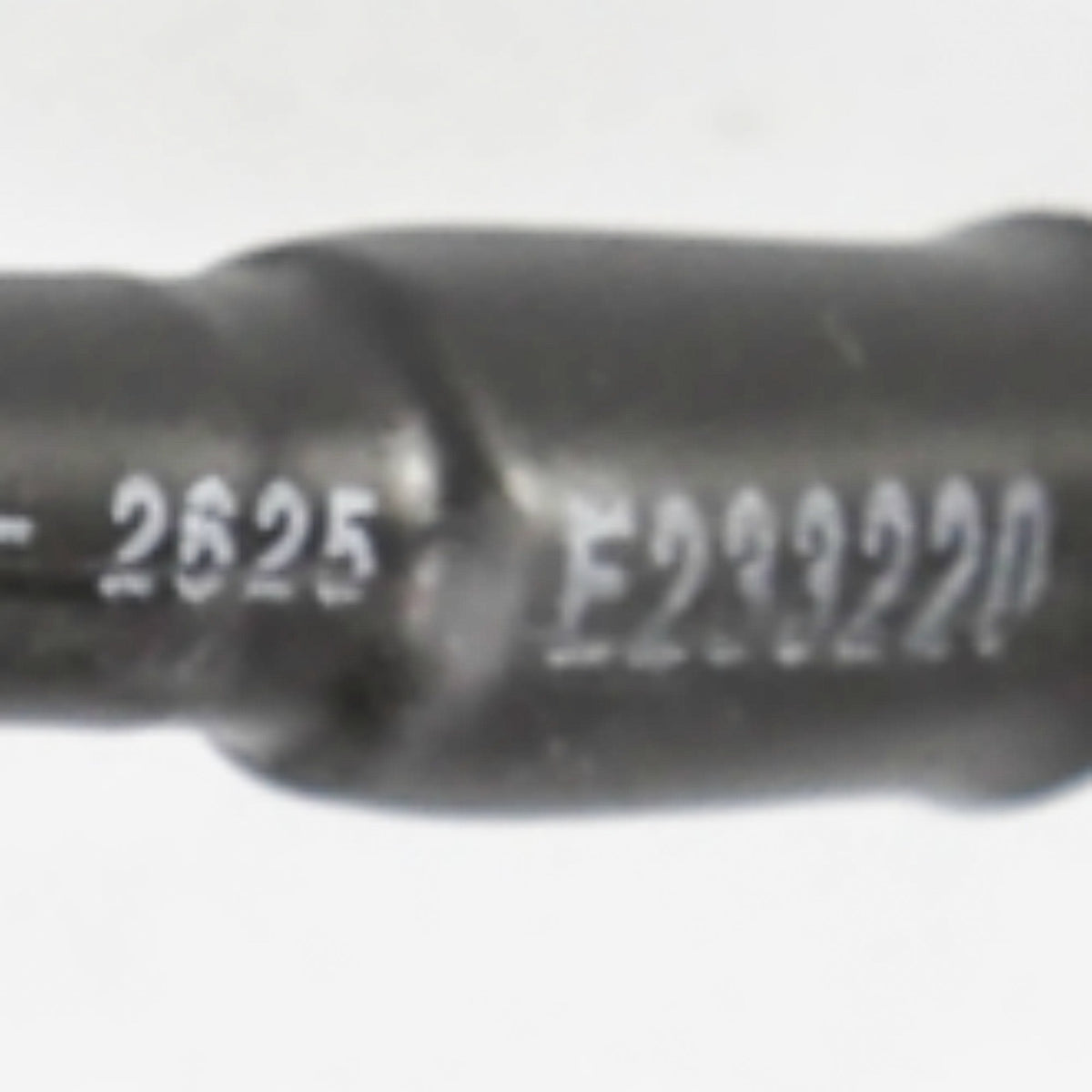 Samsung DA47-00434A Genuine OEM Heater Metal Sheath