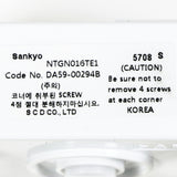 Samsung Refrigerator Dispensers DA59-00294B replacement part