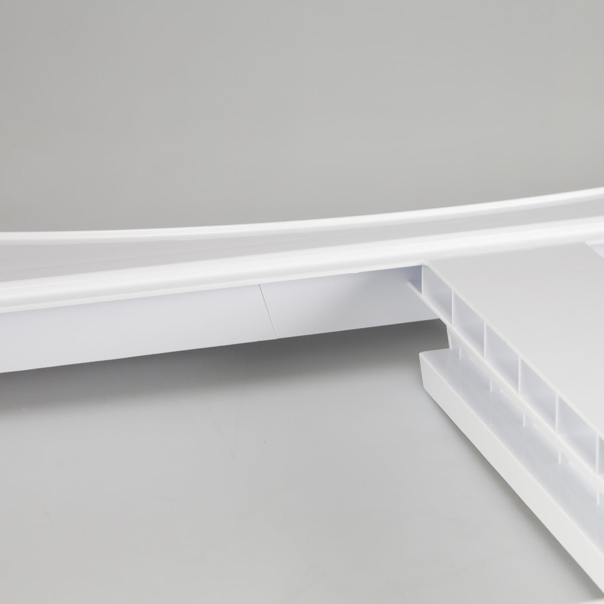 SAMSUNG COVER VEG REF AW2 PJ OEM Original Part: DA63-04281A, white