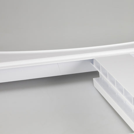 SAMSUNG COVER VEG REF AW2 PJ OEM Original Part: DA63-04281A, white