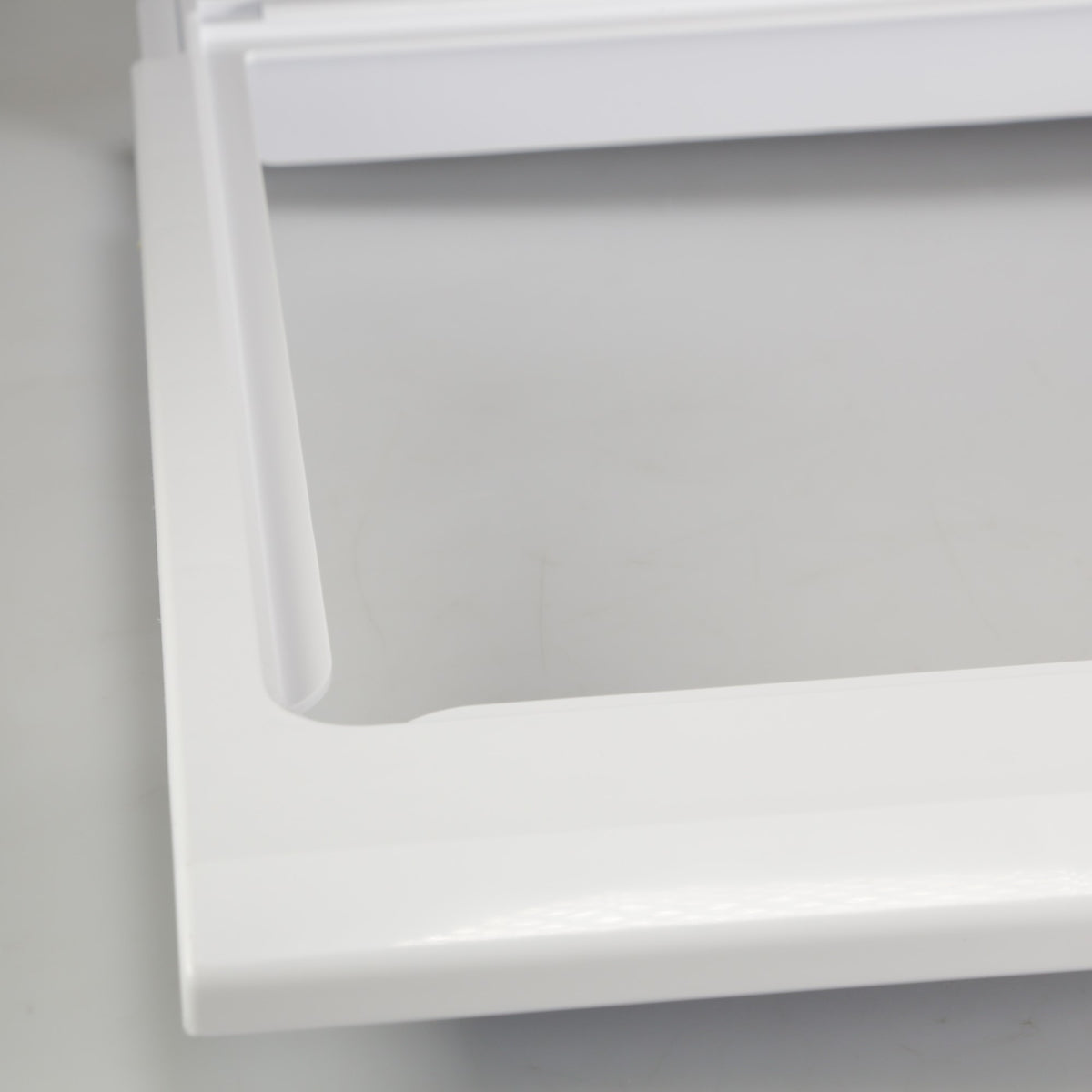 SAMSUNG COVER VEG REF AW2 PJ OEM Original Part: DA63-04281A, white