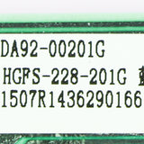 Samsung Refrigerator Circuit Boards & Touch Pads DA92-00201G replacement part