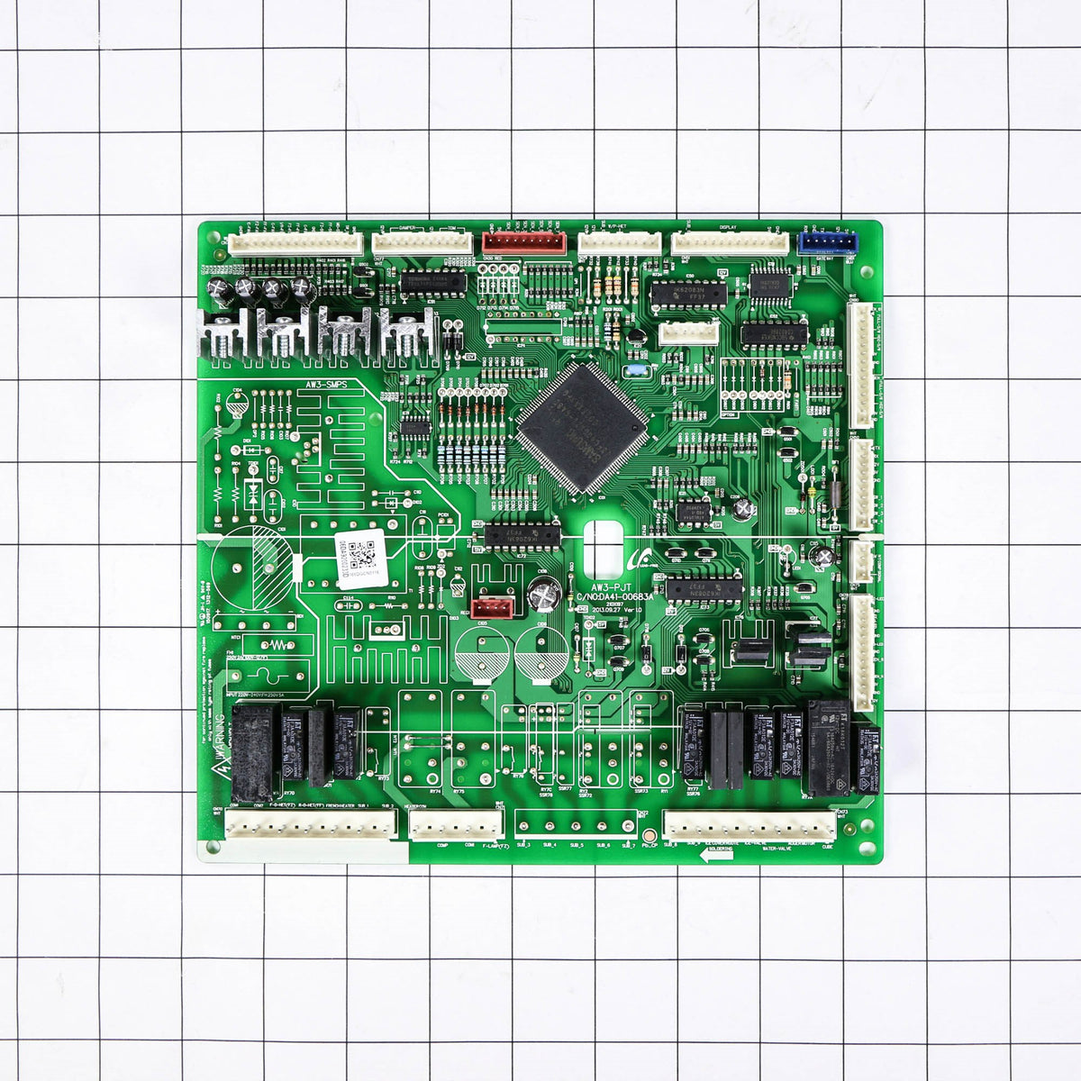 Samsung DA92-00233D Genuine OEM Assembly PCB Main