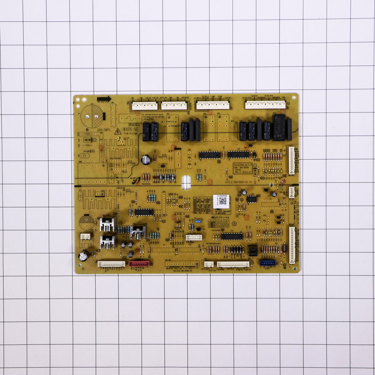 Samsung DA92-00242A Genuine OEM Assembly PCB Main