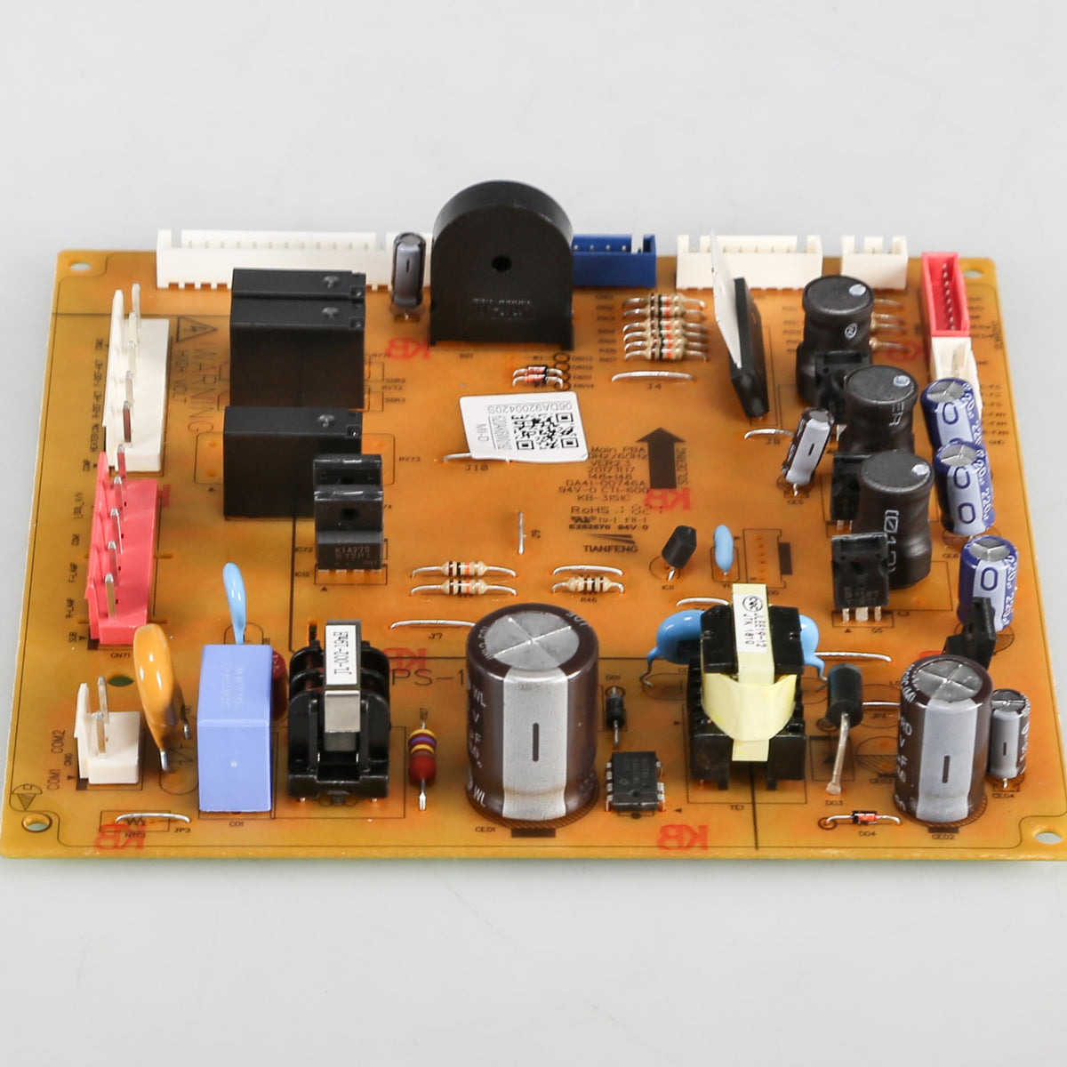 Samsung DA92-00420S Genuine OEM Assembly PCB Main