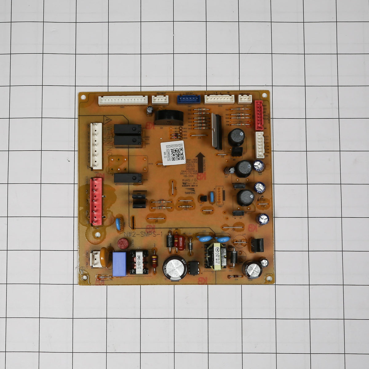 Samsung DA92-00420S Genuine OEM Assembly PCB Main