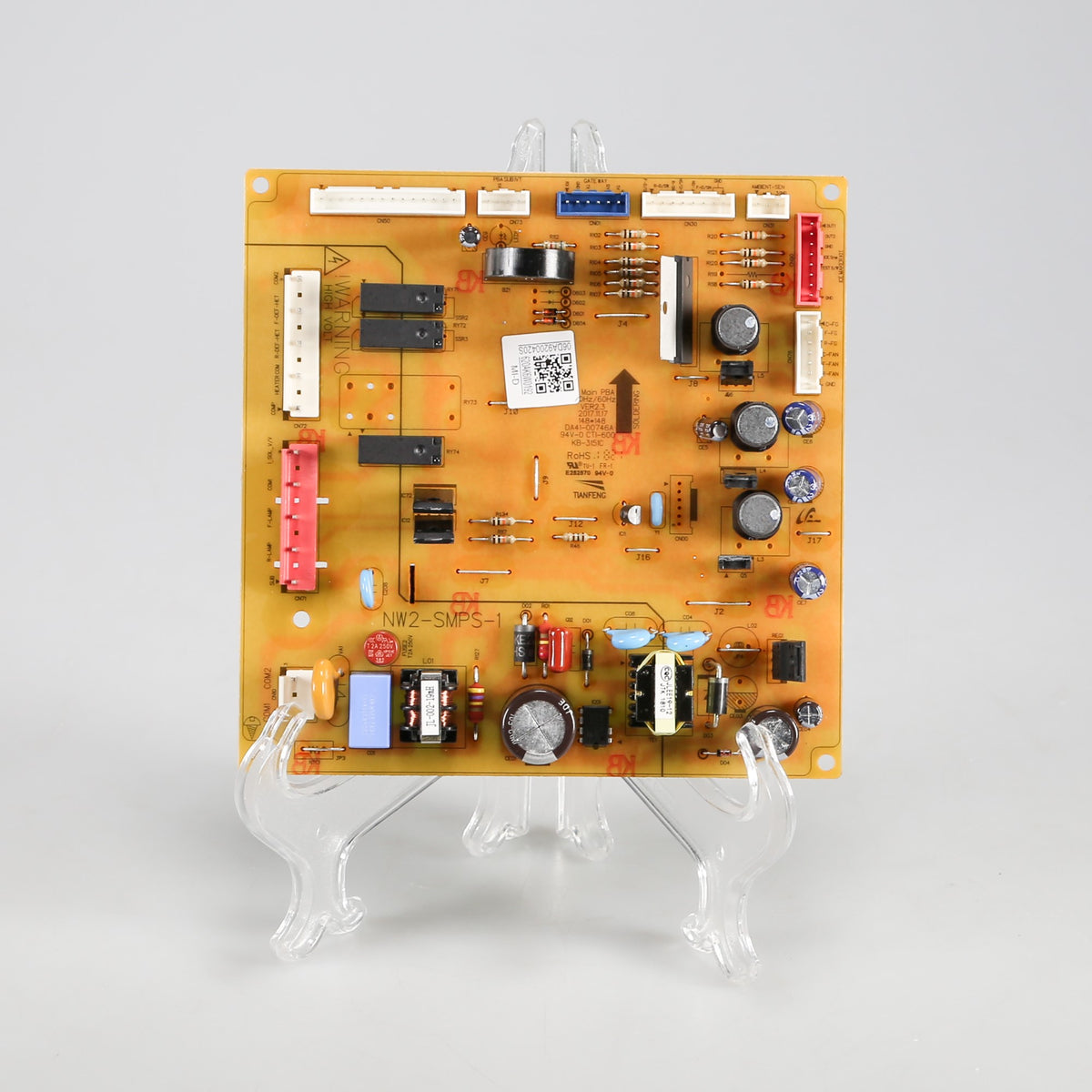Samsung DA92-00420S Genuine OEM Assembly PCB Main