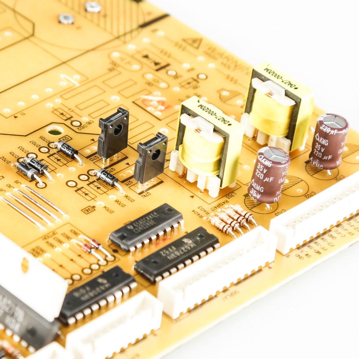 Samsung DA92-00426A Genuine OEM Assembly PCB Main