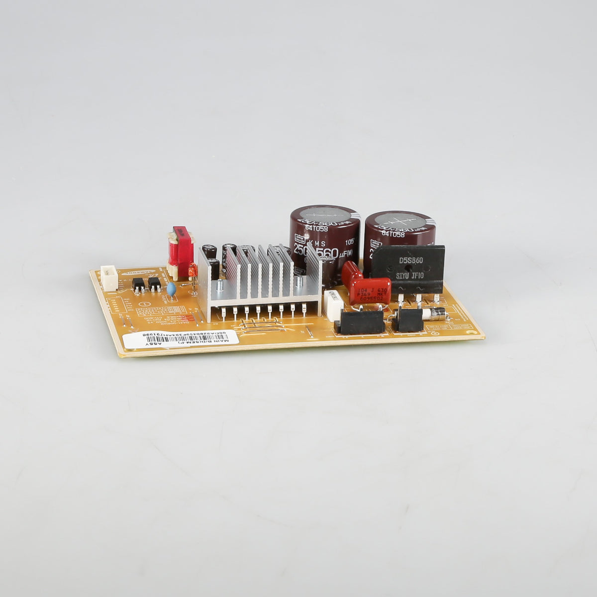 Samsung DA92-00459F Genuine OEM Assembly PCB Inverter