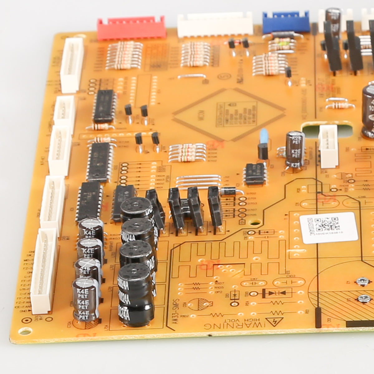 Samsung DA92-00484C Genuine OEM Assembly PCB Main