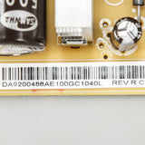 Samsung Refrigerator Circuit Boards & Touch Pads DA92-00486A replacement part