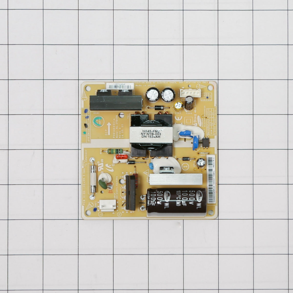 Samsung DA92-00486A Genuine OEM Assembly Module