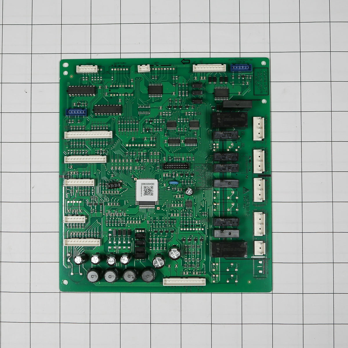 Samsung DA92-00606E Genuine OEM Assembly PCB Main