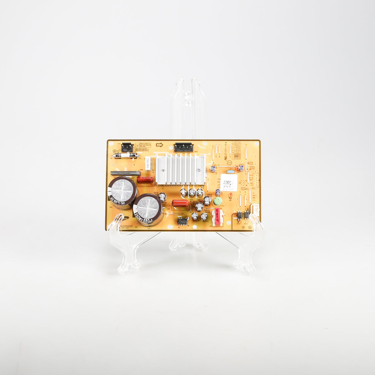 Samsung DA92-00763B Genuine OEM Assembly PCB Inverter