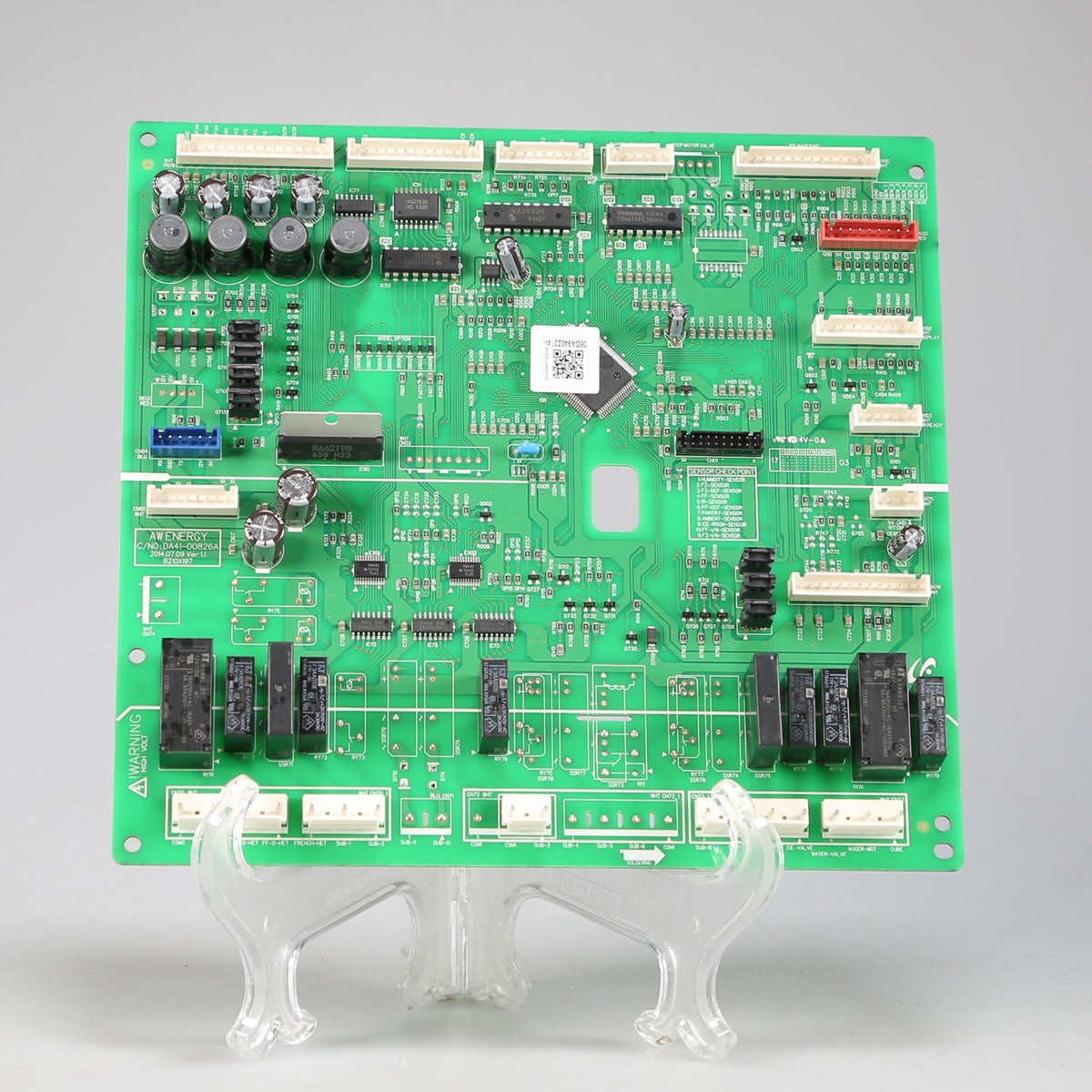 Samsung DA94-02274A Genuine OEM Assembly PCB Eeprom