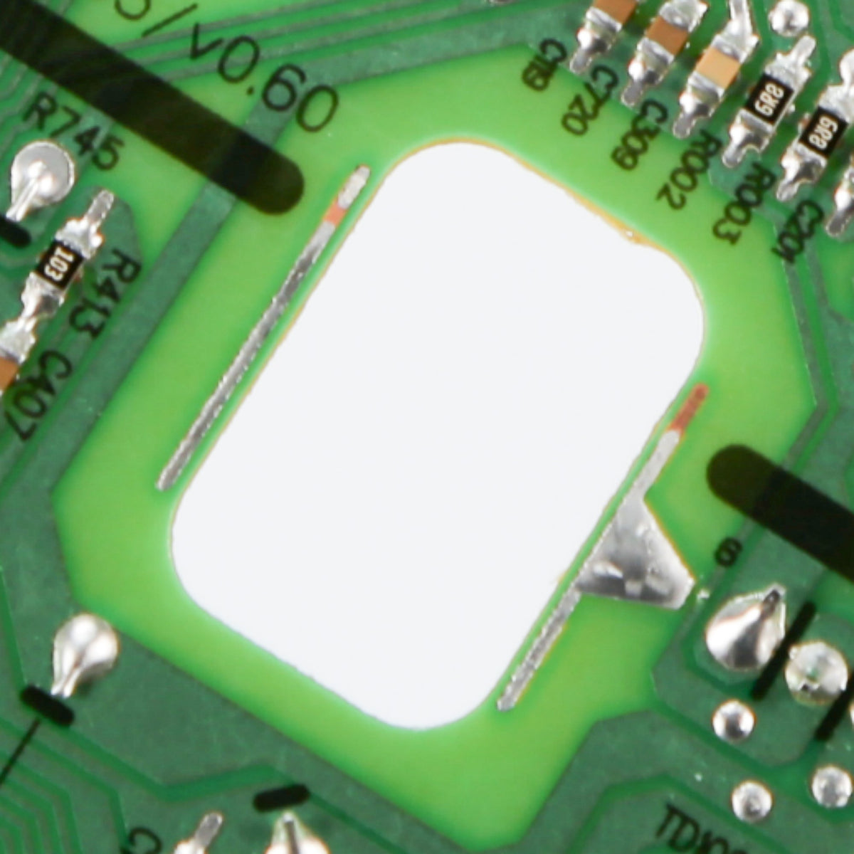 Samsung DA94-02663A Genuine OEM Assembly PCB Eeprom