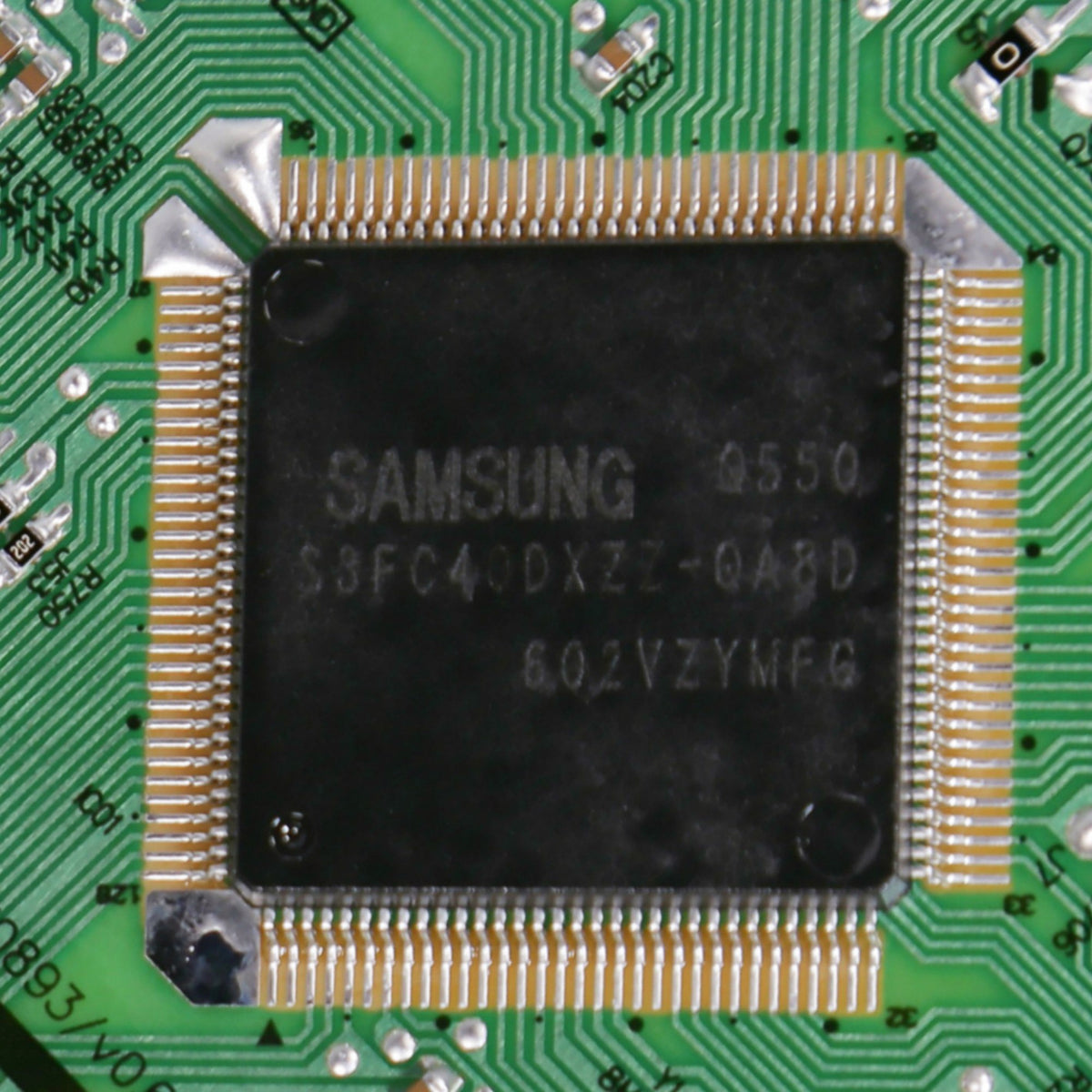 Samsung DA94-02663A Genuine OEM Assembly PCB Eeprom