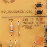Samsung Refrigerator Circuit Boards & Touch Pads DA94-02663A replacement part