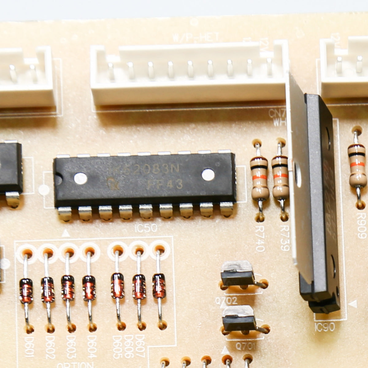 Samsung DA94-02680A Genuine OEM Assembly PCB Eeprom
