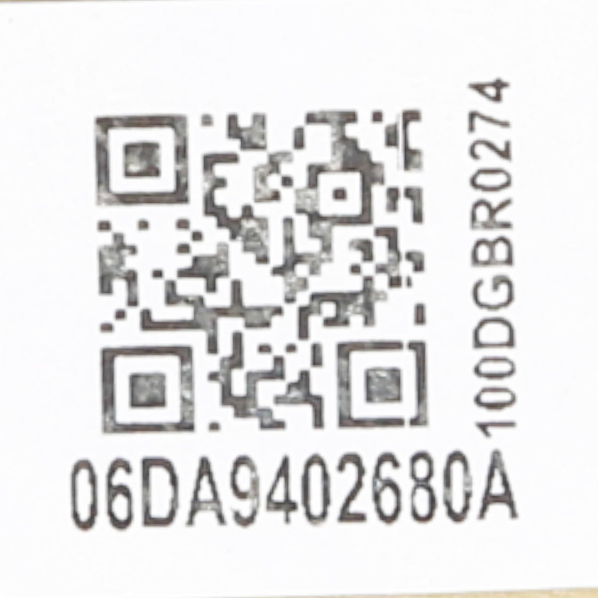 Samsung DA94-02680A Genuine OEM Assembly PCB Eeprom